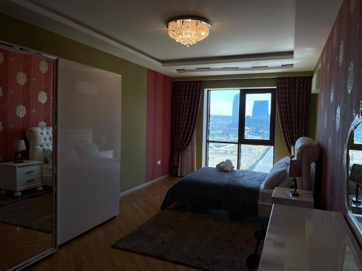 Megafun Apartment Baku Exterior photo