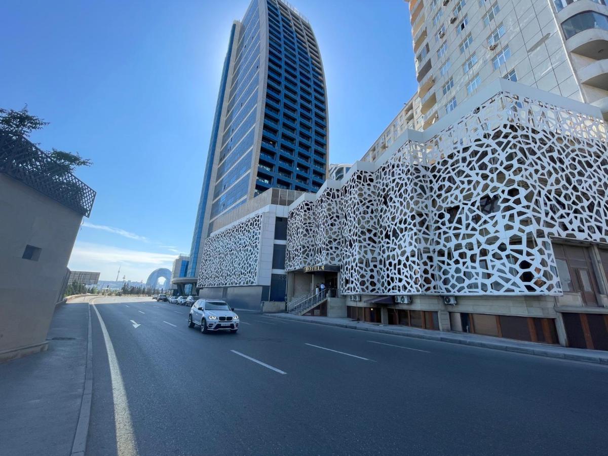 Megafun Apartment Baku Exterior photo