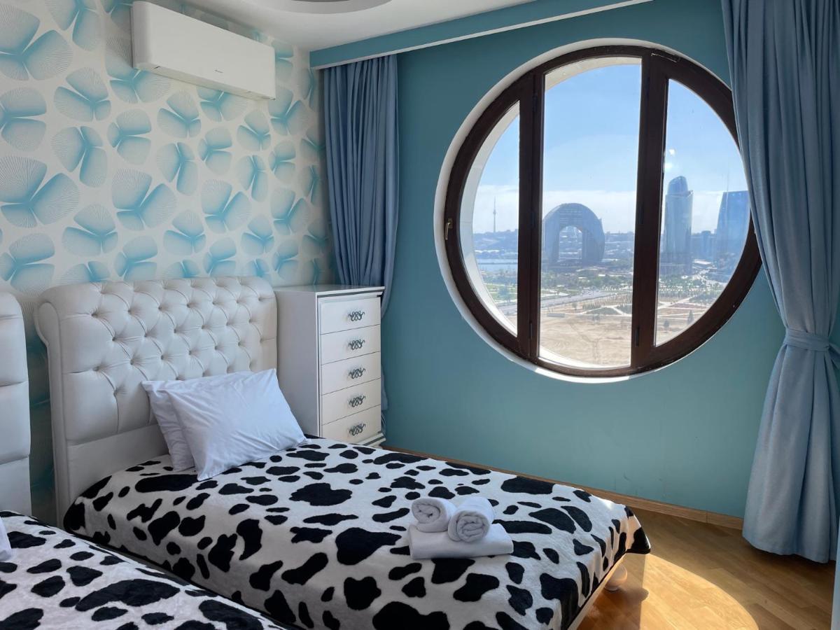 Megafun Apartment Baku Exterior photo