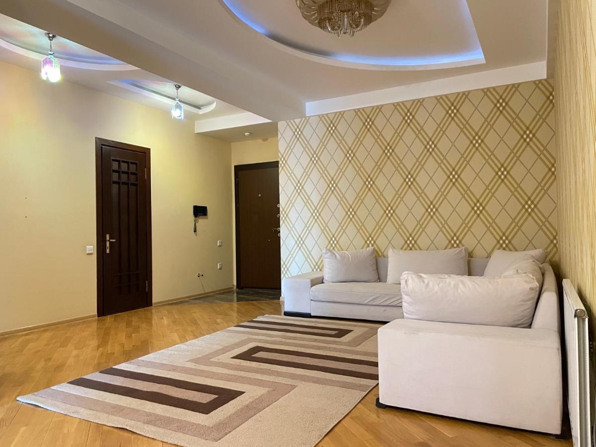Megafun Apartment Baku Exterior photo